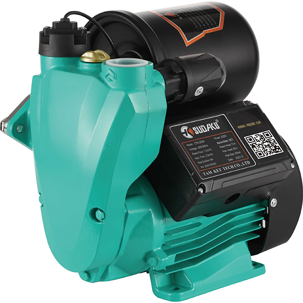 Máy bơm thông minh hiệu SUDAKU- MALKA