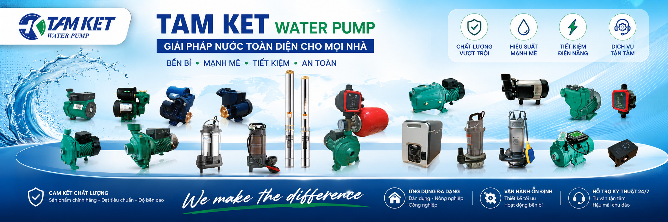 tamketpump
